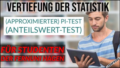 Zum Probe-Video (Approximierter) Pi-Test