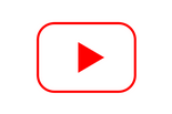 Videosymbol Videosymbol für den Videovortrag