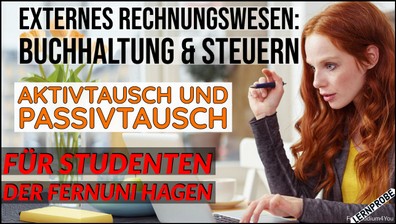 Zum Probe-Video Aktivtausch und Passivtausch