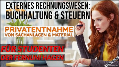 Zum Probe-Video Privatentnahme von Sachanlagen & Material