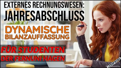 Zum Probe-Video Dynamische Bilanzauffassung