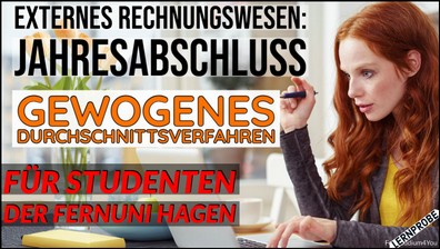 Zum Probe-Video gewogenes Durchschnittsverfahren