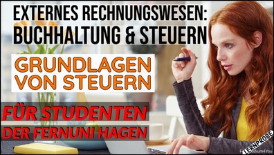 Zum Probe-Video Grundlagen von Steuern