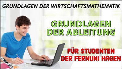 Zum Probe-Video Grundlagen der Ableitung