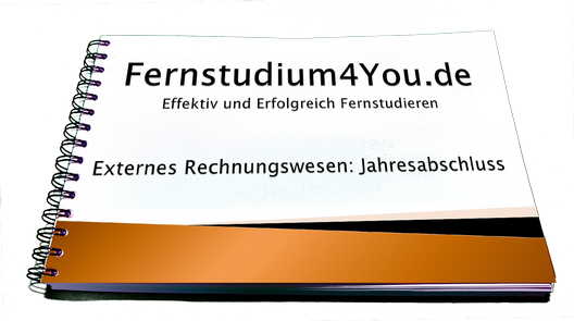 Zusammenfassung des Kurses Jahresabschluss der Fernuni Hagen