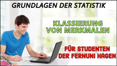 Zum Probe-Video Klassierung von Merkmalen