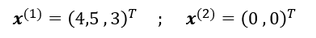 Kritische Punkte Notieren kritischer Punkte