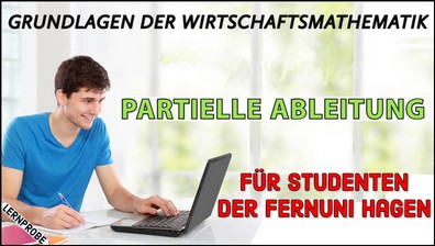 Zum Probe-Video Partielle Ableitung