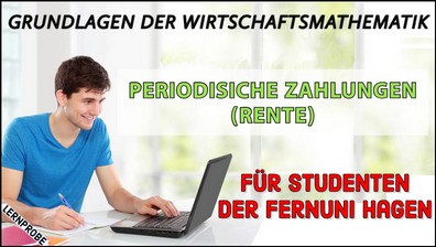 Zum Probe-Video Periodische Zahlungen (Rente)