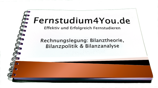 Zusammenfassung der Rechnungslegung der Fernuni Hagen