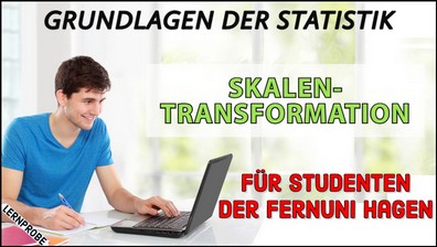 Zum Probe-Video Skalentransformation