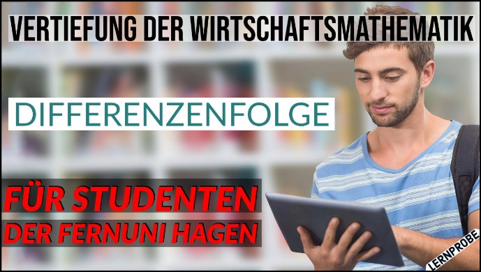 Zum Probe-Video Differenzenfolge